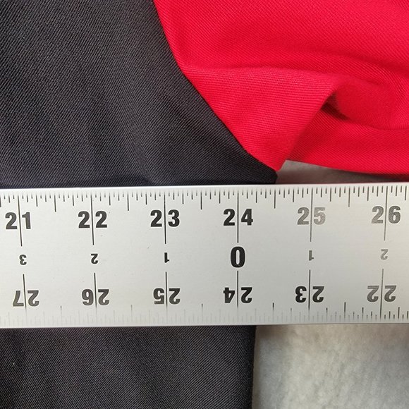 Crusin USA Bowling Shirt High Roller Collared Unique 2012 Short Sleeve Button Up - Picture 7 of 16